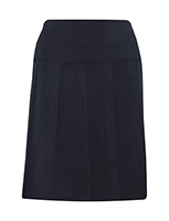 Junior Skirt - Charleston Pleat